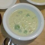 アボガドスープ